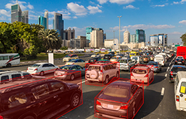 门徒平台推出3D车辆标注技术，引领智能驾驶发展